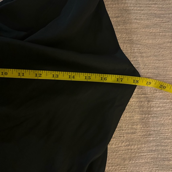 NWOT Idem Ditto Drape Neck Top - Picture 7 of 9